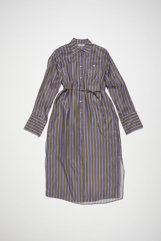 (image for) Eco-Conscious Shirt dress